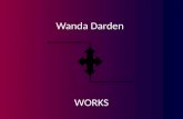 Wanda Darden