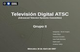 Televisi³N Digital Atsc Final