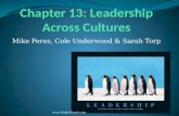 Leadership across culture