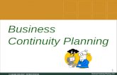 © Copyright 2005 (ISC) 2®. All Rights Reserved. 1 Business Continuity Planning v5.0 Business Continuity Planning
