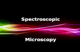 Powerpoint Templates Page 1 Powerpoint Templates Spectroscopic Microscopy