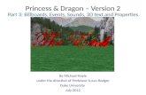 Princess &  Dragon â€“ Version 2