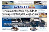El Diario del Cusco 290115