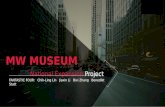 Marketing Project Presentation Museum