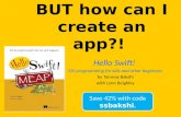Hello Swift! iOS programming for kids and other beginners