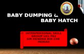 Baby dumping