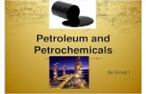 Petroleum Petrochemicals