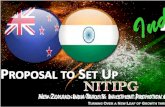 New Zealand India Trade & Investment Promotion Group