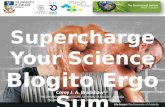 Supercharge Your Science
