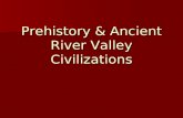 Prehistory Ancient River Valleys