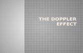 16 the doppler effect