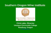 The southern oregon wine institute