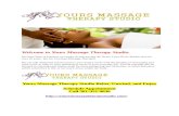 Massages Little Rock AR, Massage Services Little Rock AR