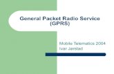 General Packet Radio Service (GPRS)