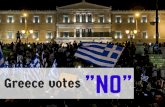 Greece votes No
