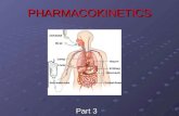 PHARMACOKINETICS Part 3. BIOTRANSFORMATION Drug metabolism/drug inactivation/drug detoxification The chemical alteration of drug molecules by the body