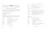 Elementary Korean L19-L10