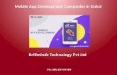 Ios App Development in Dubai,Ios App Development Company Dubai