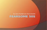 Fearsome 50s