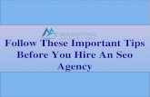 Hire Best SEO Agency Company