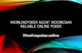 Situs Poker Online