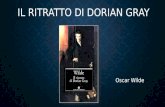 IL RITRATTO DI DORIAN GRAY - Matilde Mazzoni