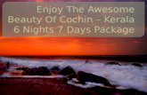 Alluring Kerala 6 nights 7 Days - My Holiday Trip