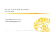 01-PITI-Introduction to Adaptive Infrastructure