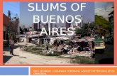 Buenos Aires Slums