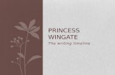 Princess wingate