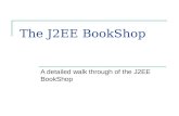 The J2EE BookShop