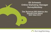 SEO Technical Metrics. Tools, Tips, and Guides