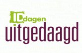 IDdagen 2013 - W11 - Schone Kleren Campagne