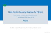 Fasoo Secure Document for FileNet 2014-2Q