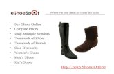 Buy Cheap Shoes Online