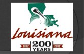 Louisiana Statehood