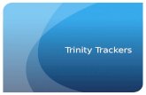 Trinity trackers mapping