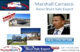 Marshall Carrasco - Short Sale Expert in Reno, NV