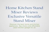 Home Kitchen Best Stand Mixer Reviews - Good Housekeeping Stand Mixer