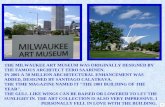 Milkwaukee Art Museum