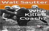 Who Killed Coach?