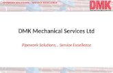 DMK Mechanical Services Ltd