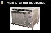 Multi-Channel Electronics