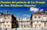 Fuentes del palacio de La Granja de San Ildefonso (Segovia) JCA 2014