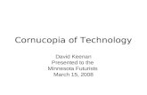 Cornucopia of Technology