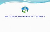 NATIONAL HOUSING AUTHORITY