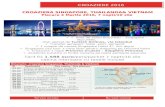 Croaziera Singapore& Vietnam, Pachet Complet, Princess Cruises