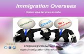 No Immigration Overseas Complaints With Real Reviews by Clinet