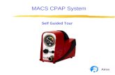 MACS CPAP System