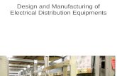 Electrical equipment manufacturing